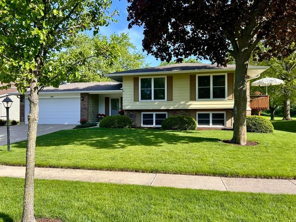 890 Harrison Ln, Hoffman Estates, IL 60192