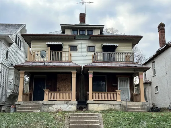 529-531 Grafton Ave, Dayton, OH 45406