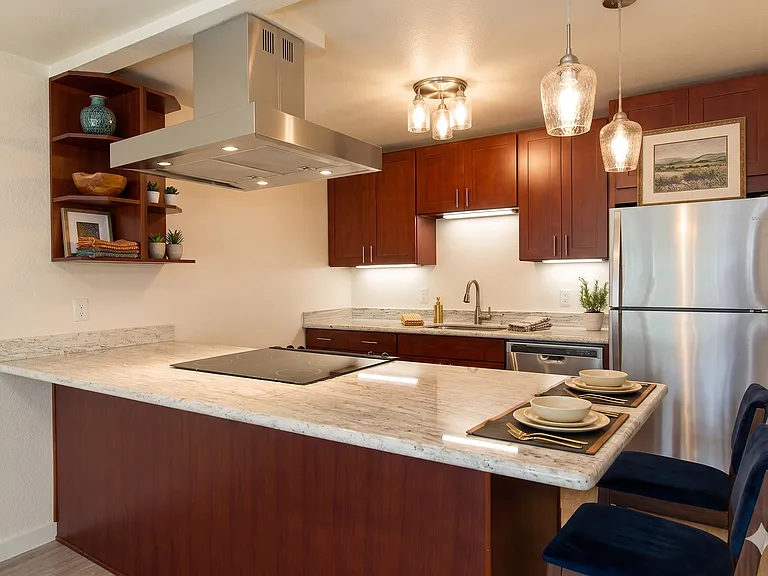 Minor Tower Apartments - Located in Eastlake — Photo 4