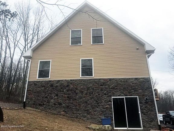 Property Rear View