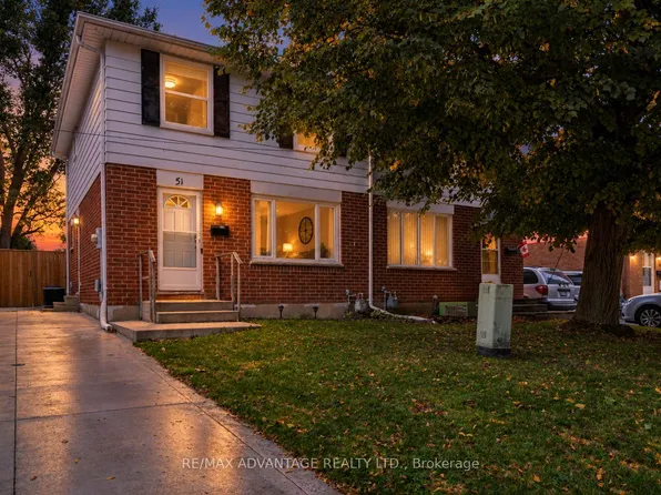 51 Pauline Cres E, London, ON N6E 2L2