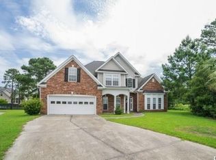 3417 Labrador Ct, Myrtle Beach, SC 29579