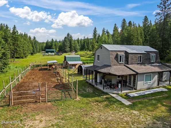 264 Rigby Rd, Bonners Ferry, ID 83805