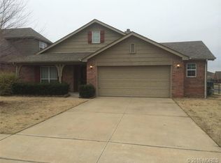 10228 N 119th Ave E, Owasso, OK 74055