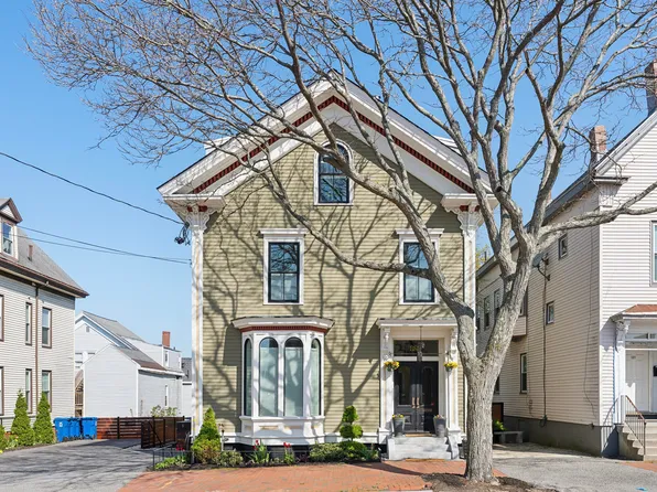 123 Cumberland Avenue, Portland, ME 04101