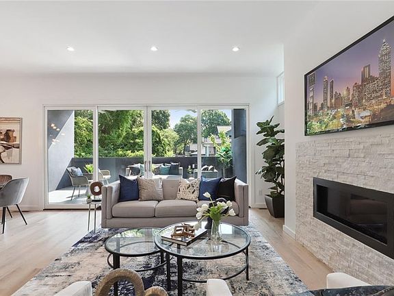 4th image of 295 Glen Iris Dr NE #A