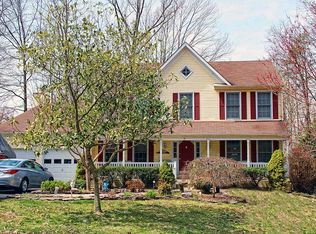 7 Puri Ln, Stafford, VA 22554