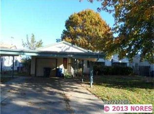 8919 E Oklahoma Pl, Tulsa, OK 74115