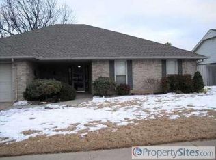 6612 Stonycreek Dr, Oklahoma City, OK 73132
