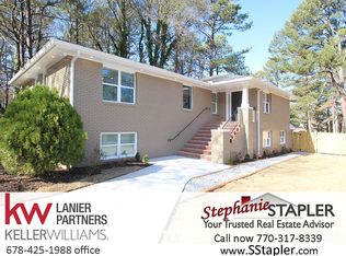 3196 Fern Dr, Tucker, GA 30084