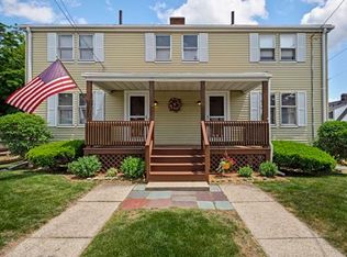 61-63 Ruggles St, Quincy, MA 02169