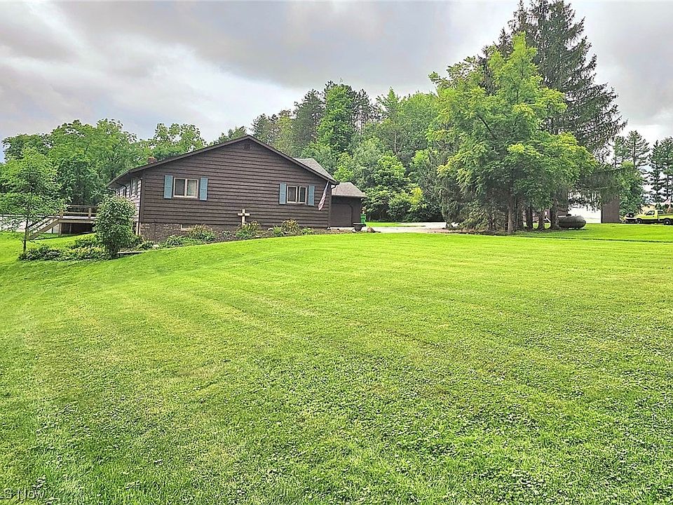 1820 Dodgeville Rd, Rome, OH 44085 MLS 4485278 Zillow