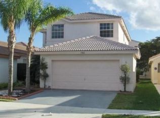 17468 SW 20th Ct, Miramar, FL 33029