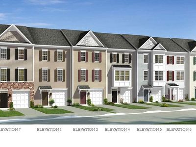 44 Dover Ct HOMESITE 58, Bridgeport, WV, 26330