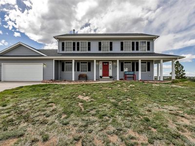 35427 Welch Trail, Elizabeth, CO, 80107