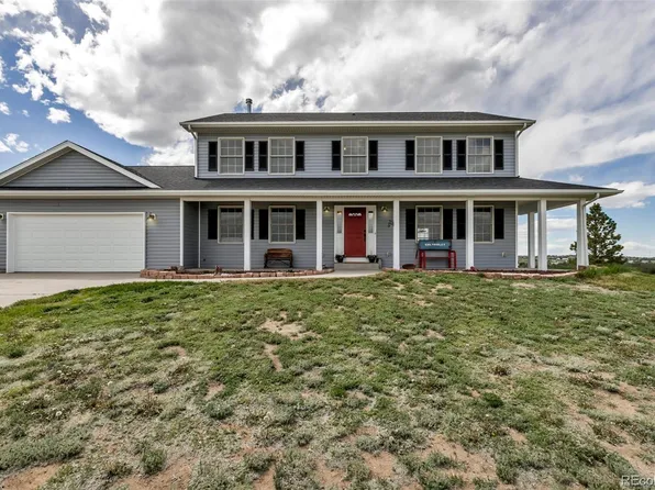 35427 Welch Trail, Elizabeth, CO 80107
