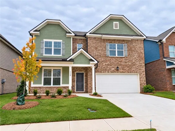 1119 Georgian Point Dr, Lawrenceville, GA 30045