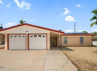 4749 Tumbleweed Ave, El Paso, TX 79924