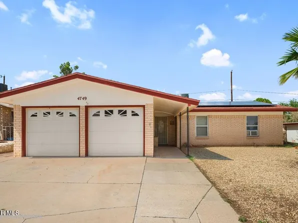 4749 Tumbleweed Ave, El Paso, TX 79924