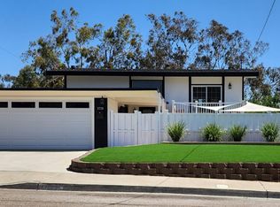 3728 Orion Dr, La Mesa, CA 91941