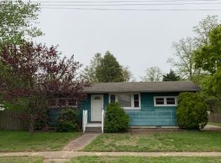 12 Birch Dr, Cape May Court House, NJ 08210