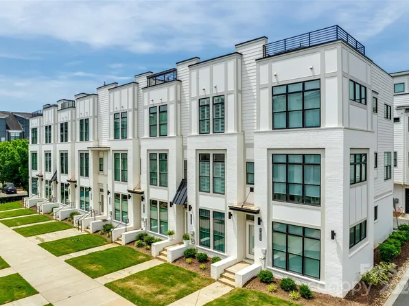 1025 Wesley Terrace Ave, Charlotte, NC 28208