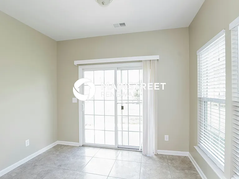 Breakfast Nook
