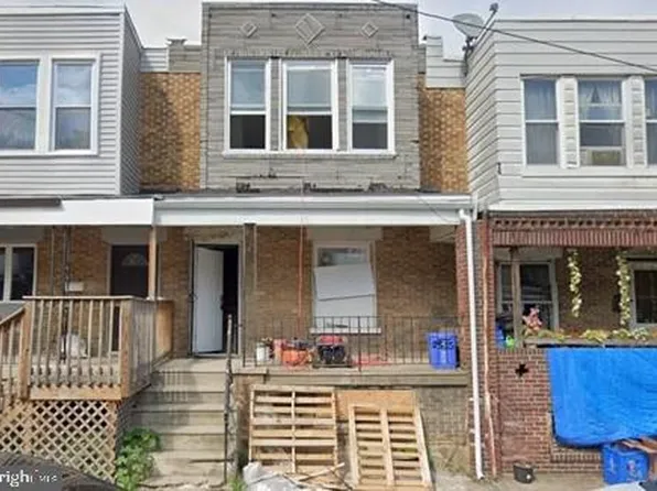 2518 S Millick St, Philadelphia, PA 19142