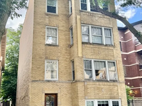 4036 N Mozart St, Chicago, IL 60618