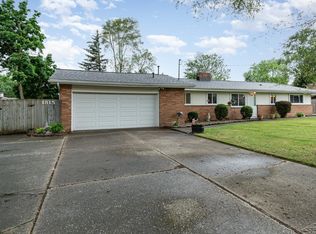 1815 Seminole Ln, Saginaw, MI