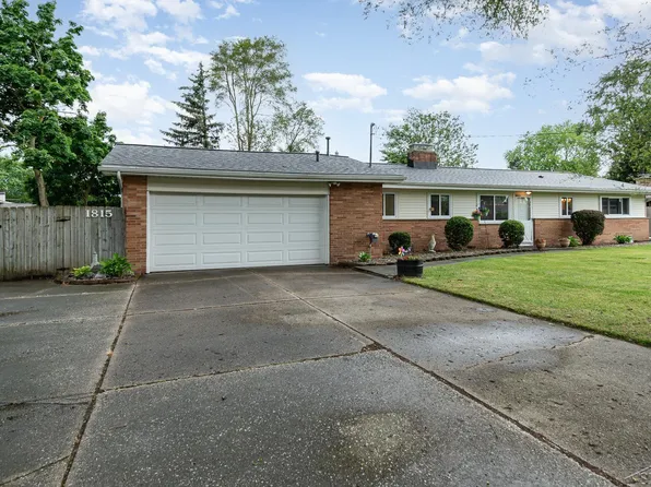 1815 Seminole Ln, Saginaw, MI 48638