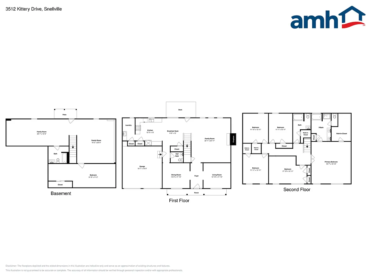 Building Photo - 3512 Kittery Dr