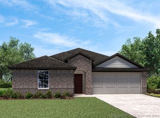 7203 E 155th Pl S, Bixby, OK 74008