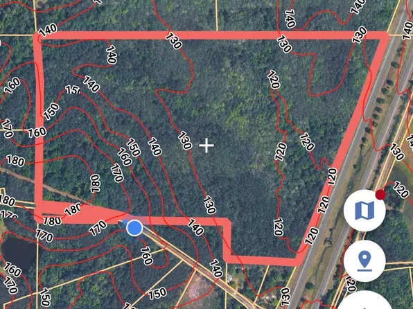 0 Baucum Rd, Carriere, MS 39426
