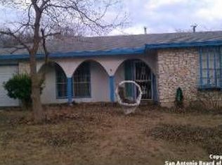 1610 Laven Dr, San Antonio, TX 78228