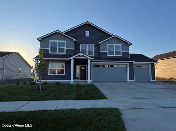 6565 W Constantine Ln, Rathdrum, ID 83858