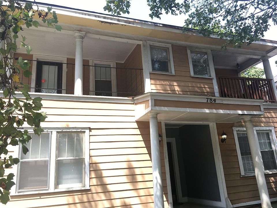 front of 784 Monroe