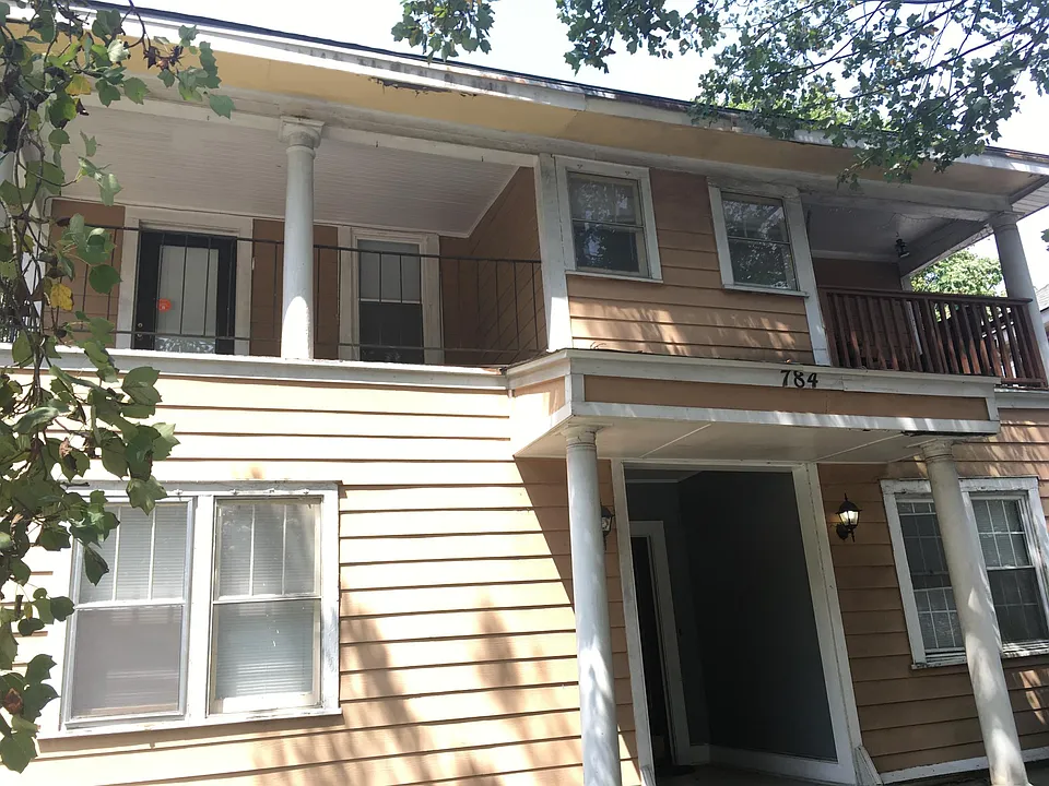 front of 784 Monroe