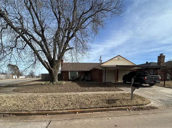 914 S Highland Dr, Mustang, OK 73064