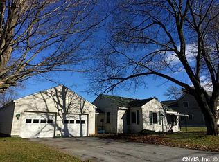 78 Spring St, Adams, NY 13605