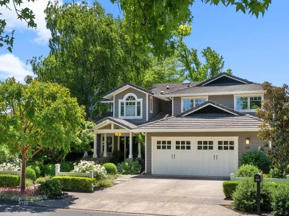 441 York Court, Sonoma, CA 95476