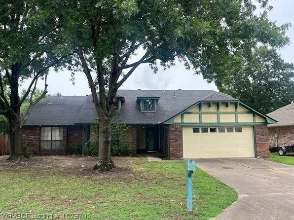 3101 S 99th St, Fort Smith, AR 72903