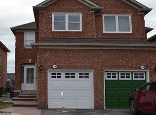 78 Mount Ranier Cres, Brampton, ON L6R2L1