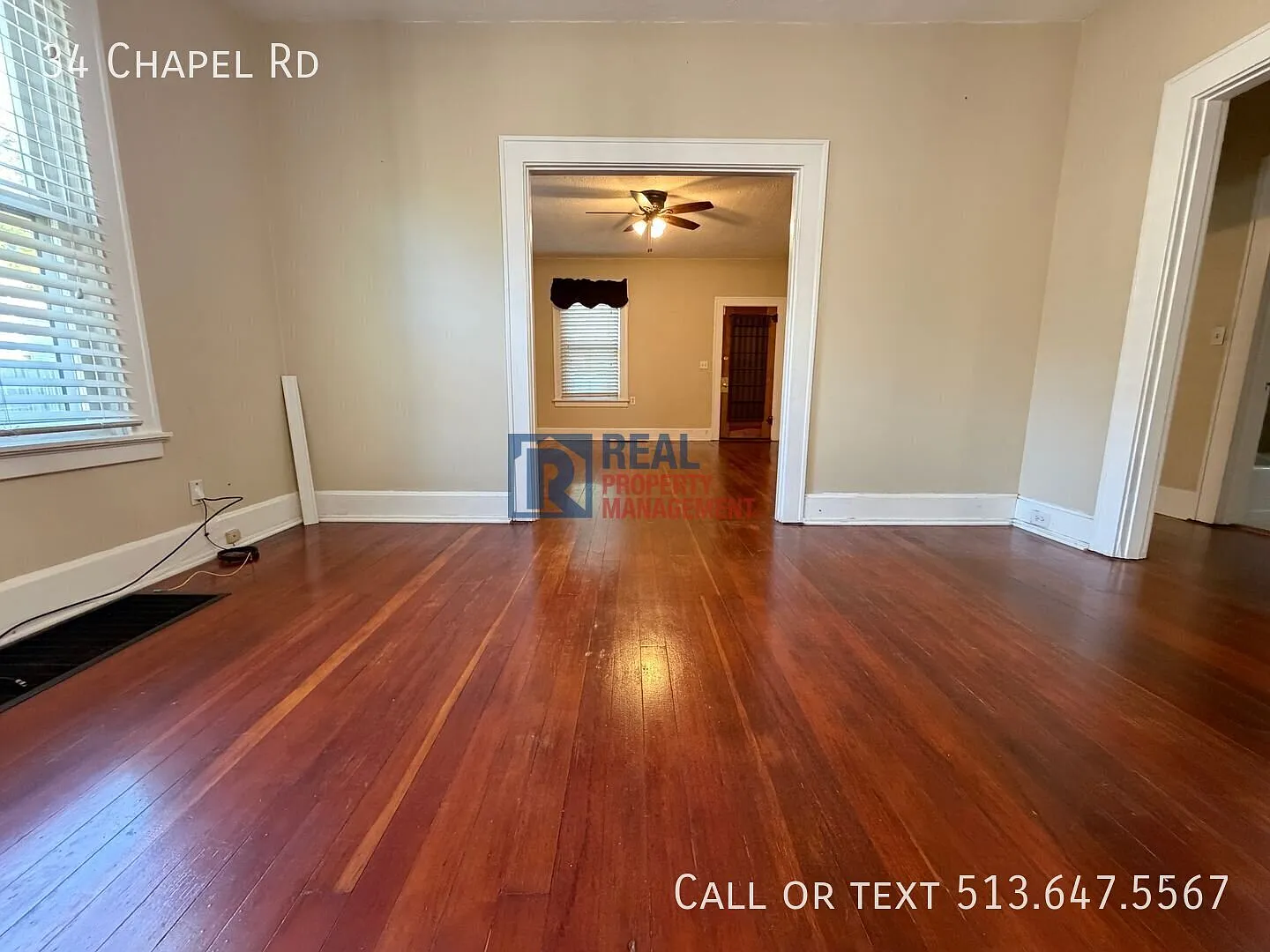 Charming 2-Bedroom Home with Fenced Yard, Deck & Detached Garage — Photo 2