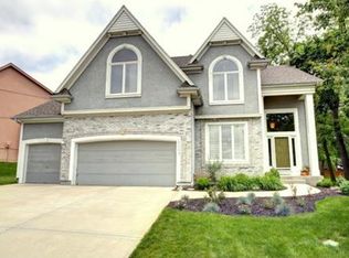 6003 Noreston St, Shawnee, KS 66218