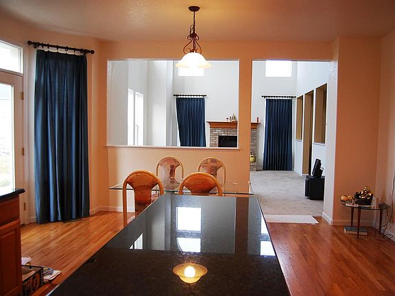 Breakfast Nook to Family Room!