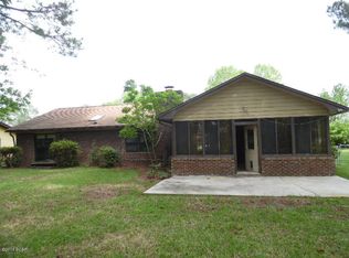 2805 Briarcliff Rd, Panama City, FL 32405