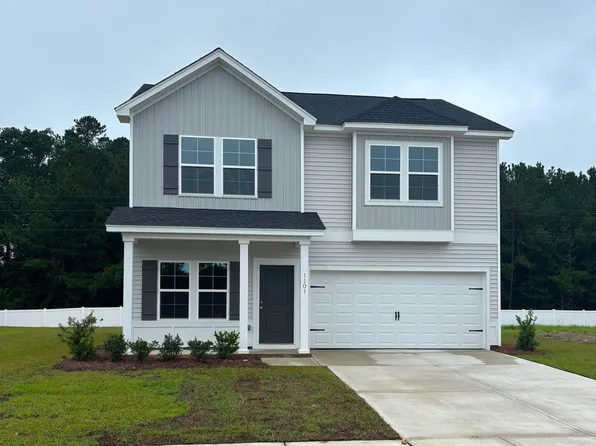 1101 Hainer Place Dr Lot 5, Conway, SC 29526