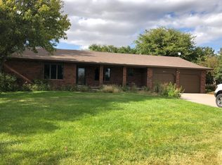 3675 N Bluestem Dr, Garden City, KS 67846