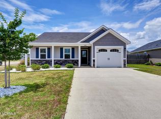 3124 Sansbury Ln, Leland, NC 28451